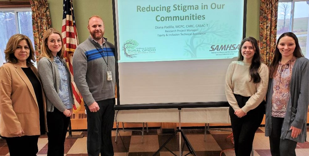 Specialist urges ‘person-first approach’ to mitigate effects of substance use stigma